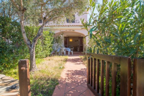 Villetta con giardino due livelli